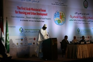 First Arab Ministerial Forum for Housing and Urban Development launched in Cairo2