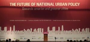 Urban Policy Makers convene for the National Urban Policy Week