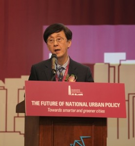 Urban Policy Makers convene for the National Urban Policy Week_2