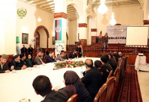 Afghanistan holds 'Inclusive Cities Week' to network communities from regional hub cities and Kabul2