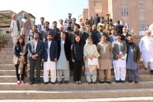 Multi- Hazard Vulnerability and Risk Assessment Capacity Building Workshop inaugurated in Peshawar, Pakistan1