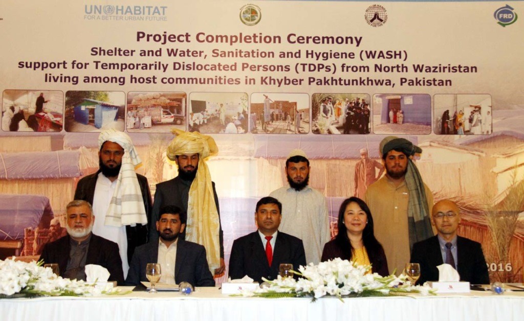 UN-Habitat and partners complete Pakistani project_1