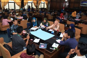 UN-Habitat hosts youth discussion on urban youth and equity in Asia-Pacific1
