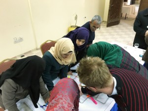 Building Back Better – Supporting Spatial Planning in Gaza’s Khuza’a Municipality1