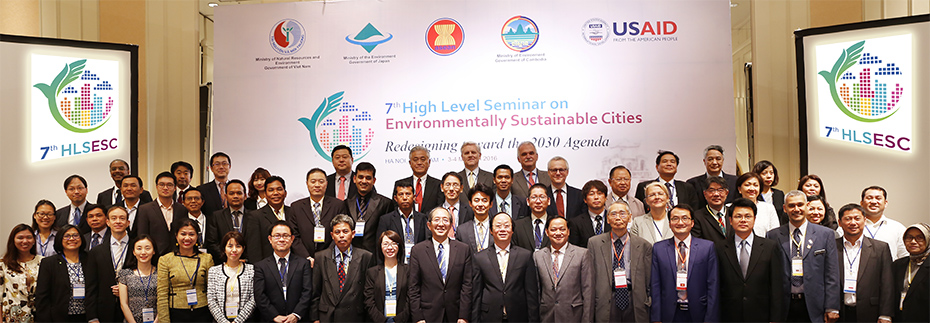 Environmentally sustainable cities, SDG implementation, New Urban Agenda under spotlight in Hanoi 1