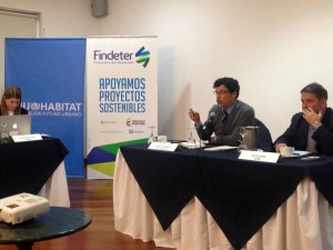 UN-Habitat and partner convene meeting on ‘Financing Local Infrastructure in Latin America’