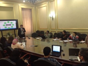 UN-Habitat launches economic assessment of Egypt’s Al Alamein New City