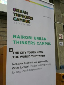 UN-Habitat partner with Africa’s youth on New Urban Agenda 1